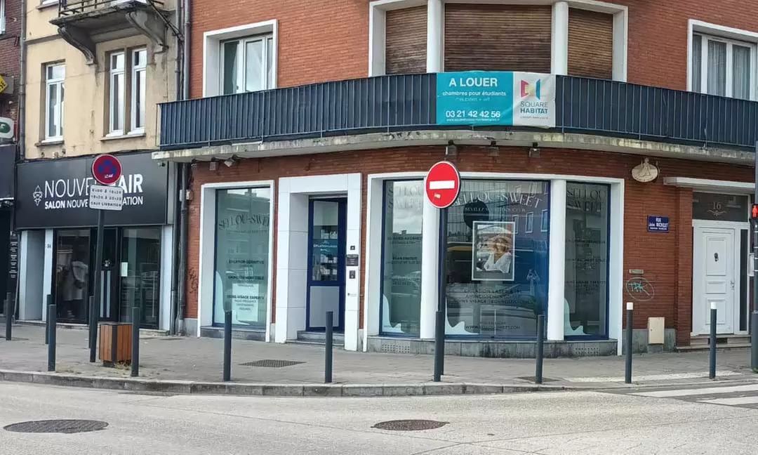 Séances d'épilation au laser maillot classique chez Sellou-Sweet