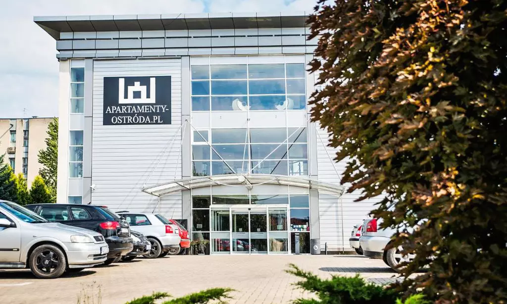 Mazury, Ostróda: pokój dla 2 osób z wyżywieniem, basenem i masażem