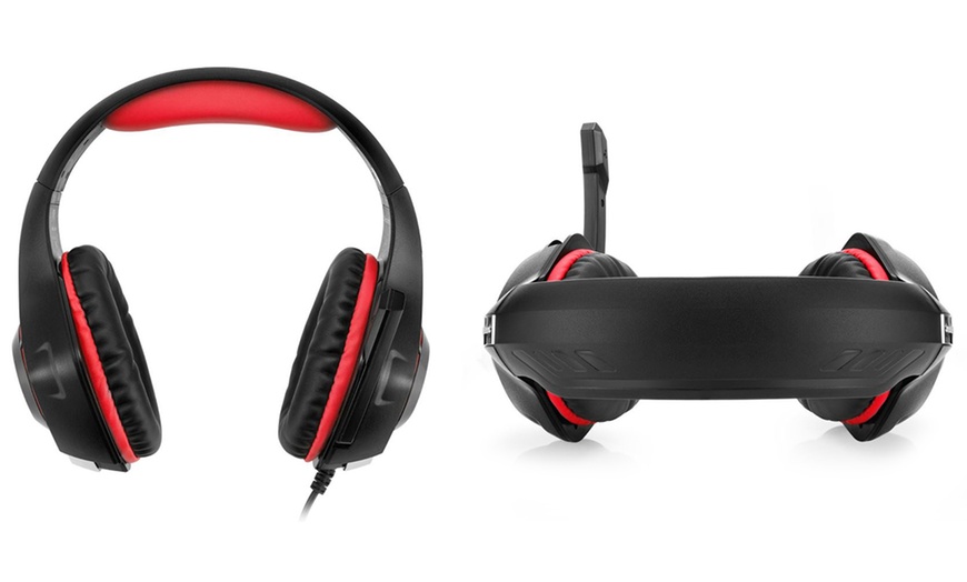 Image 7: One or Two Gaming Headsets for PS4