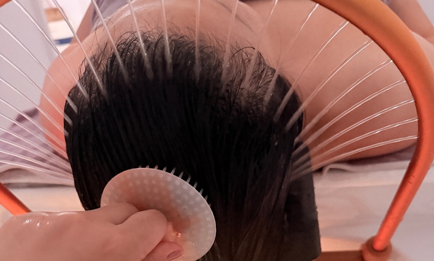 Image 1: One or Two 60 Min Classic Head Spa or 90 Min Luxury Head Spa and More