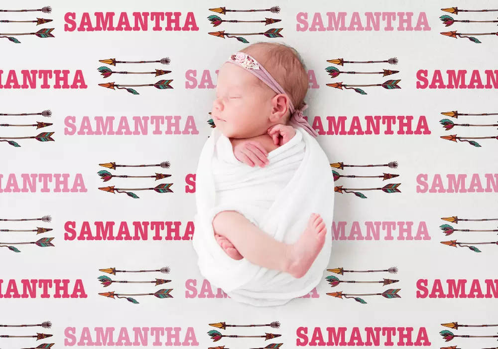 Create Custom Comfort with Personalized Baby Blankets