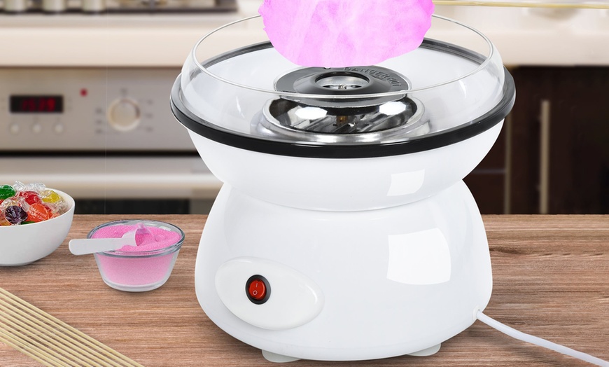 Image 6: Cotton Candy Maker