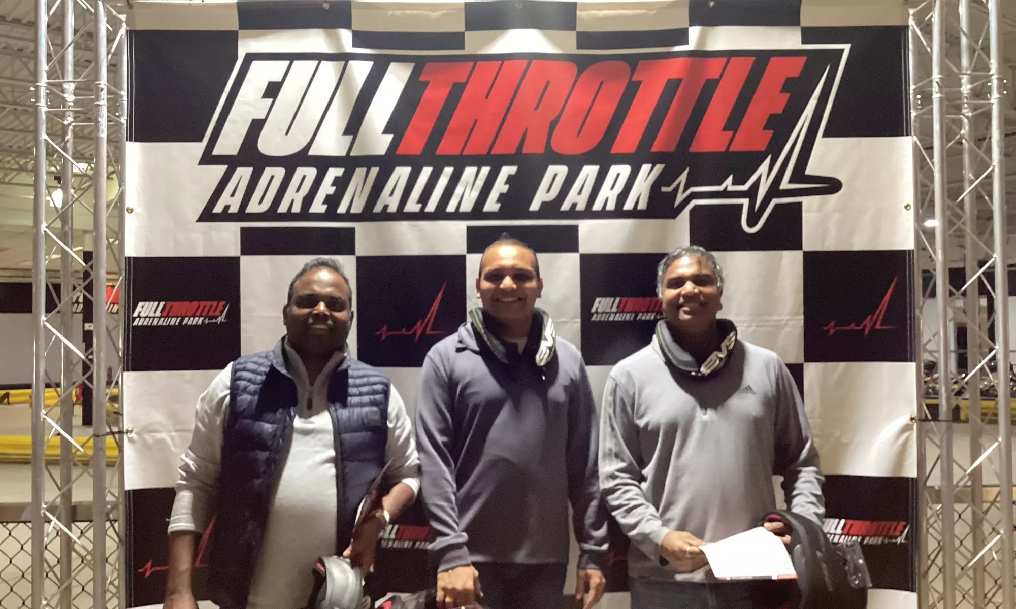 Up to 45% Off Indoor Go Karting and More at Full Throttle