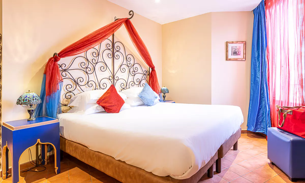 Paris: Klassisches Doppelzimmer mit Frühstück