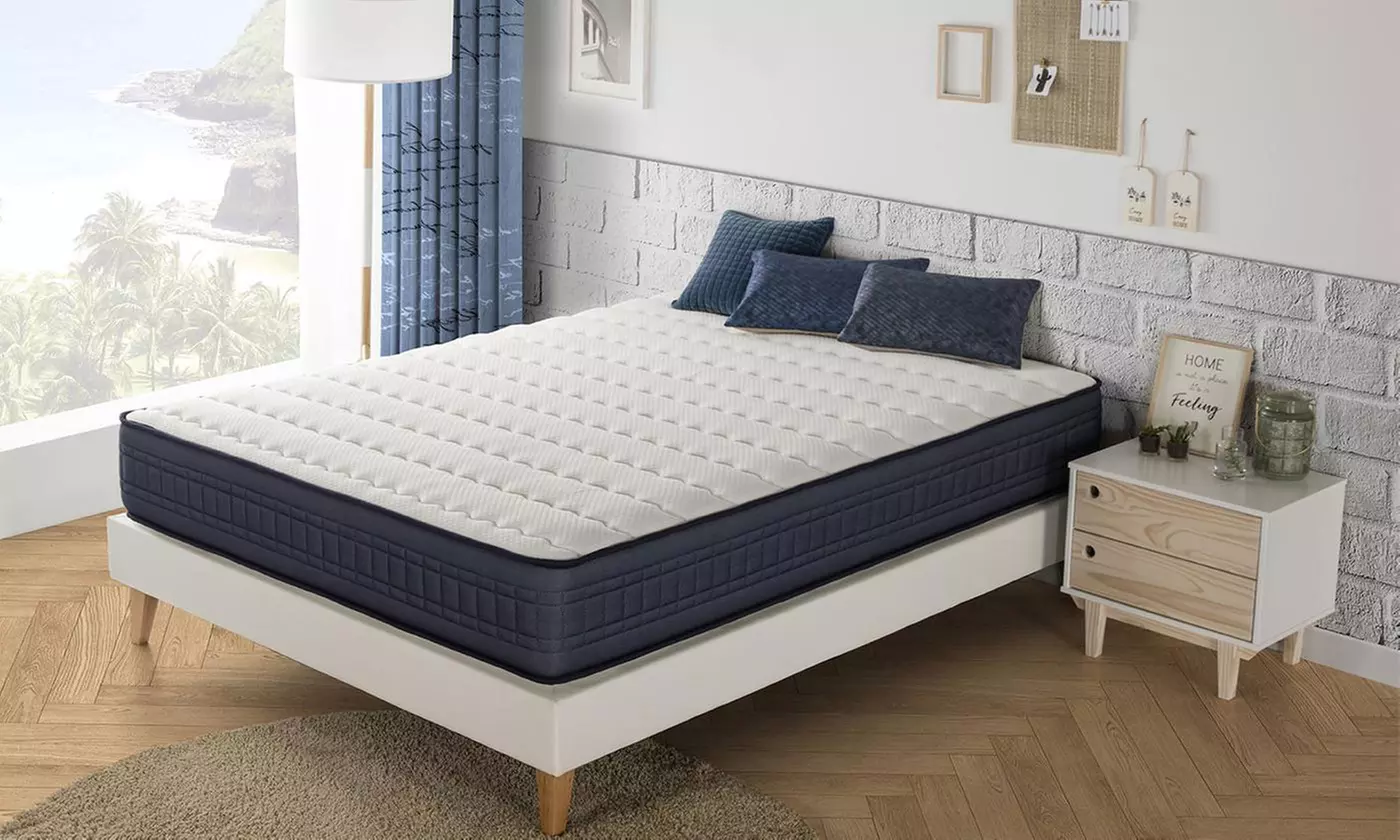 Matelas à mémoire de forme 25 cm, modèle "Impérial" - Primary Image