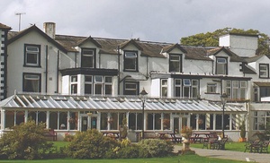 Cumbria: Double Room Stay with Breakfast and Dinner