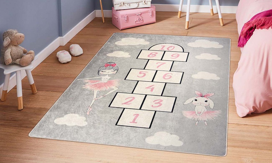 Image 19: Hopscotch Rugs