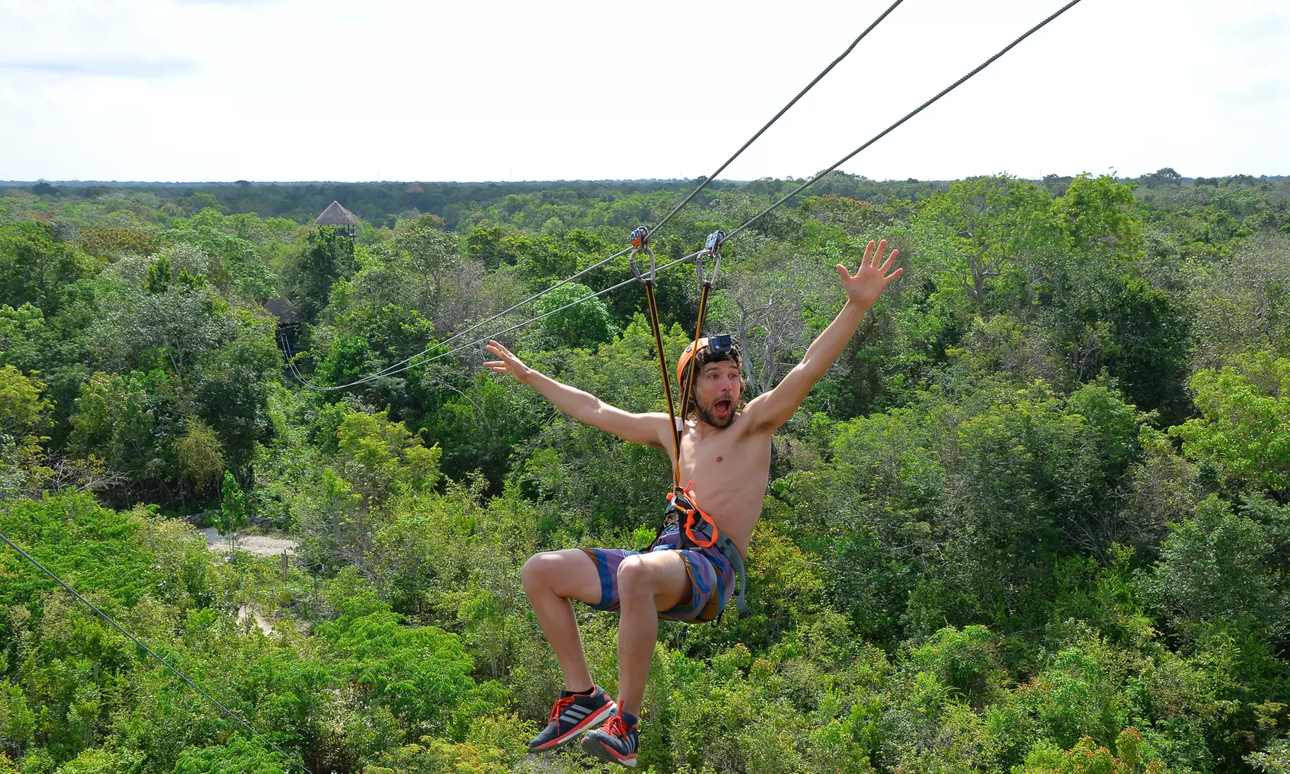 5-Day Playa del Carmen and Tulum Adventure Tour with Hotel from Boom Travel; Price/Person Based on Dbl Occupancy  - Primary Image