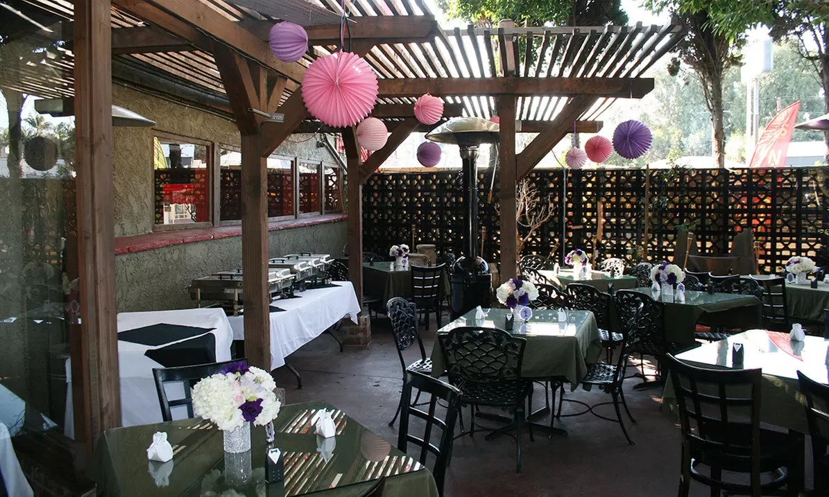 Sunday Brunch Buffet for Two or Four at PIP'S on La Brea (37% Off) - Second Medium