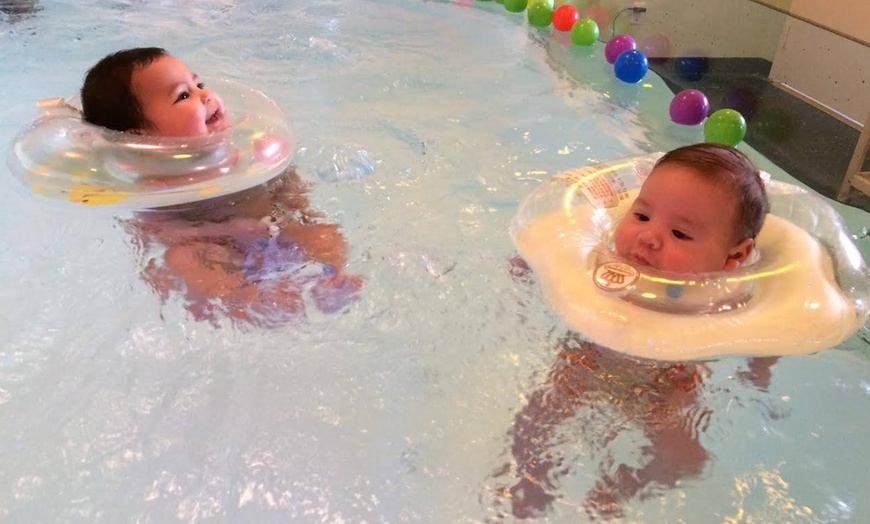 Image 3: Floating Bath for Babies