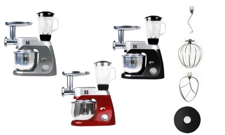 Robot da cucina 3 in 1 Herzberg HG 5029, disponibile in 3 colori