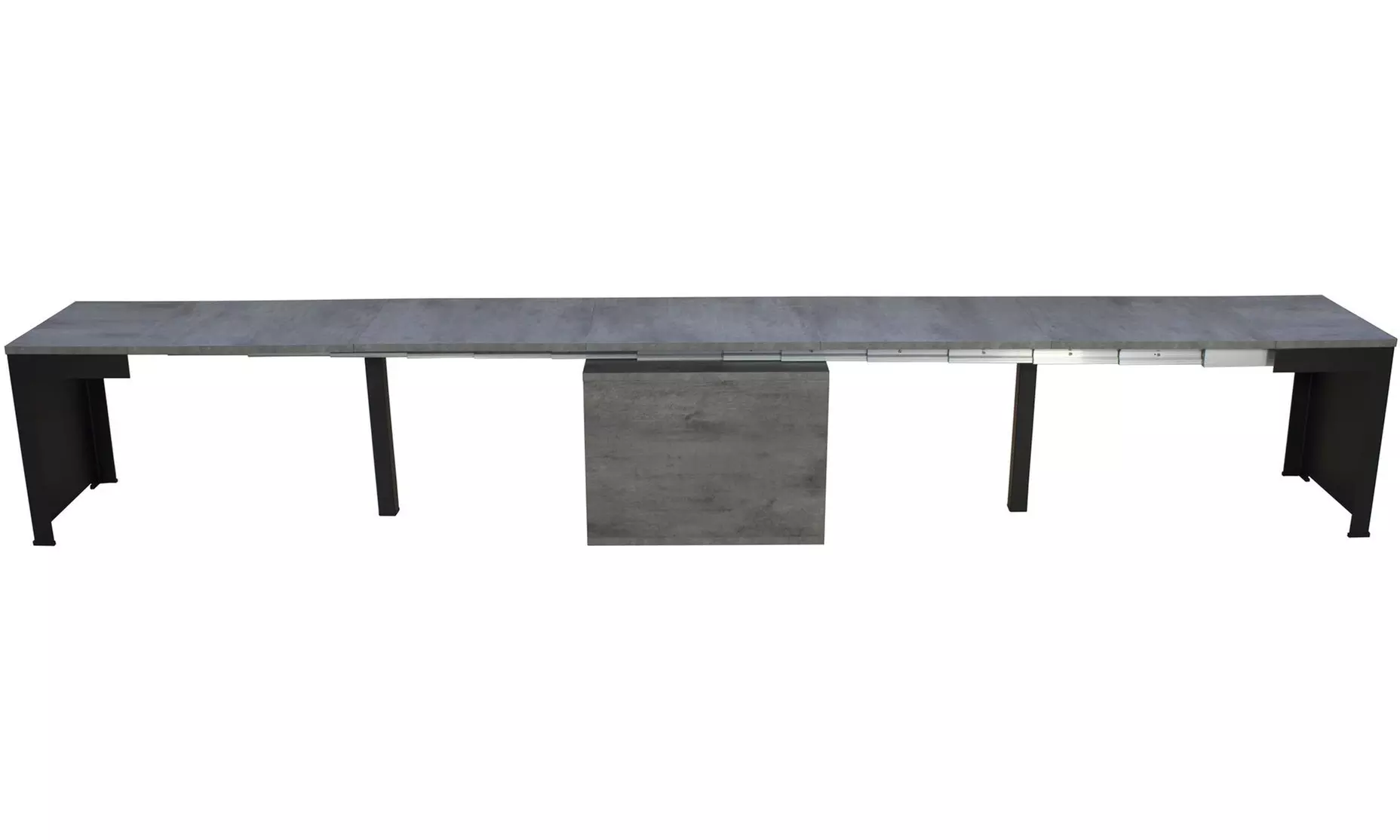 Uitschuifbare bank 'Walk'