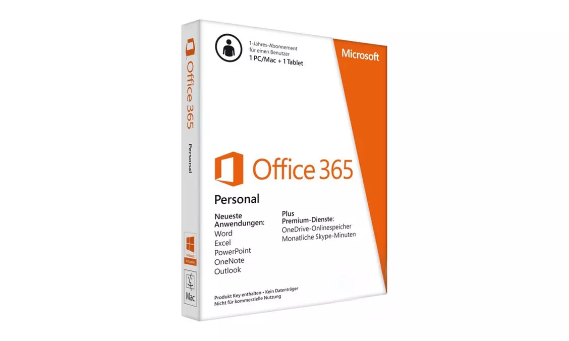 Microsoft Office 365 Groupon Shopping