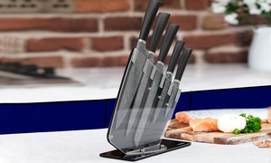 Tower Five-Piece Knife Set