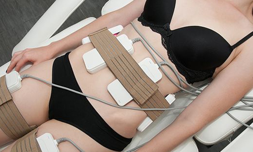 Image 1: Two, Four, or Six Lipo Sculpt Laser Treatments to Shape Your Body