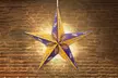 Little Earth NFL Team Star Lantern - Second Medium