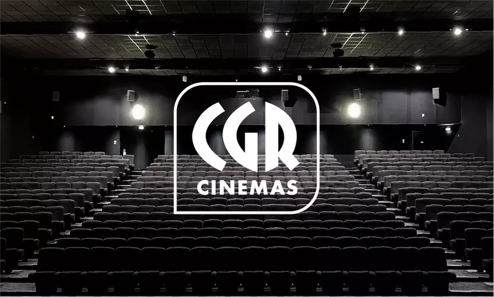 1, 2, 3 ou 4 places de cinéma CGR, offre valable dans plus de 700 salles (jusqu'à 37% de réduction) - Primary Image