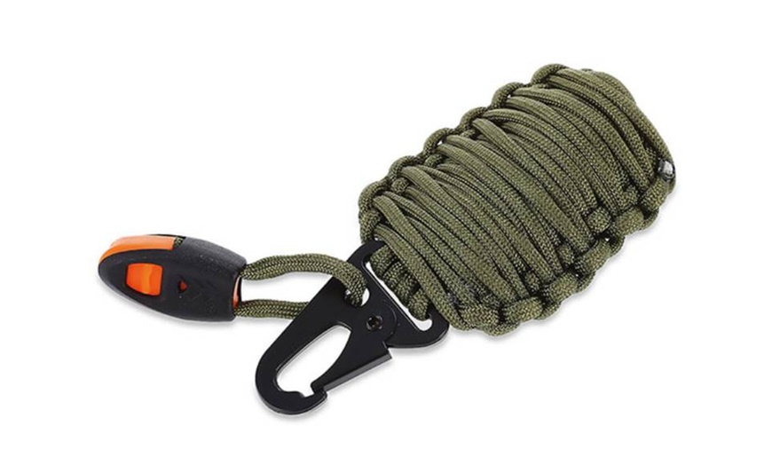 Image 8: Set Survival Grenade