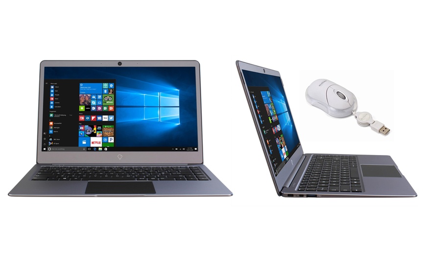 Image 1: Gemini Ultra Slim Laptop 14.1''