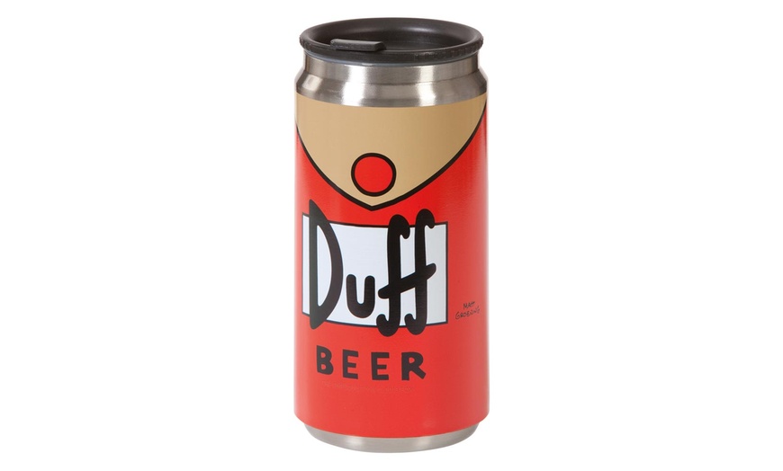 Image 3: Simpsons „Duff Bier“ Collection