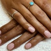 Image 1: Up to 40% Off on Nail Salon - Mani-Pedi at Yucca Day Spa