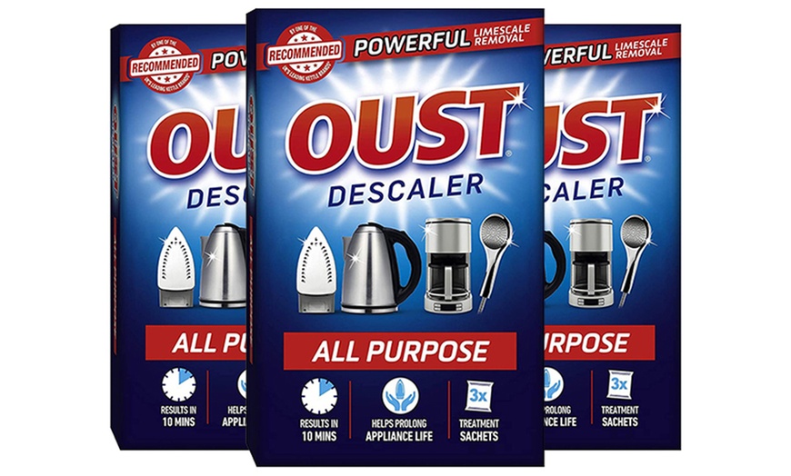 Image 3: Oust All Purpose Descaler