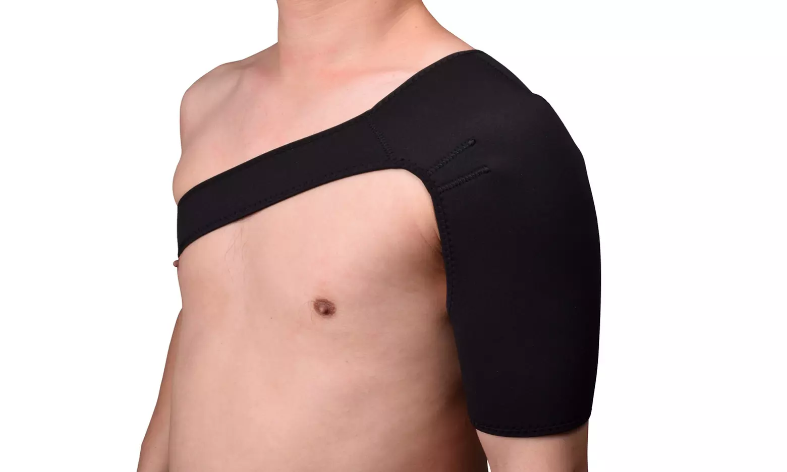 Adjustable Lightweight Shoulder Brace - Second Medium