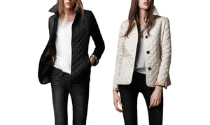  Women's Quilted Jacket 