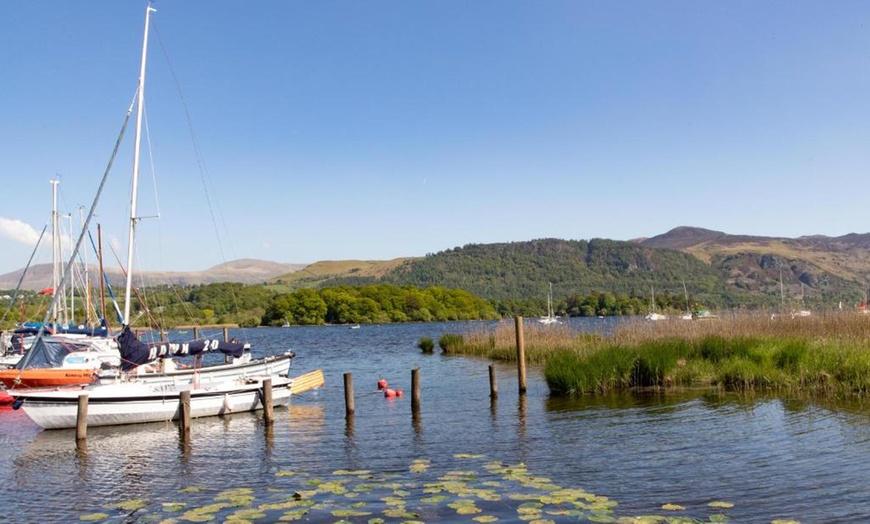 Image 2: Cumbria: Standard Double or Twin Room with Breakfast