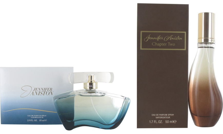 jennifer aniston perfume chapter 2