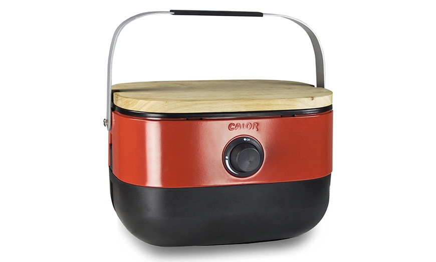 Image 3: Calor Gas Portable Mini-BBQ