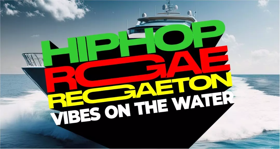 HipHop Reggaeton Dancehall Yacht Party at NYC Cruises (Up to 81% Off) - Primary Image