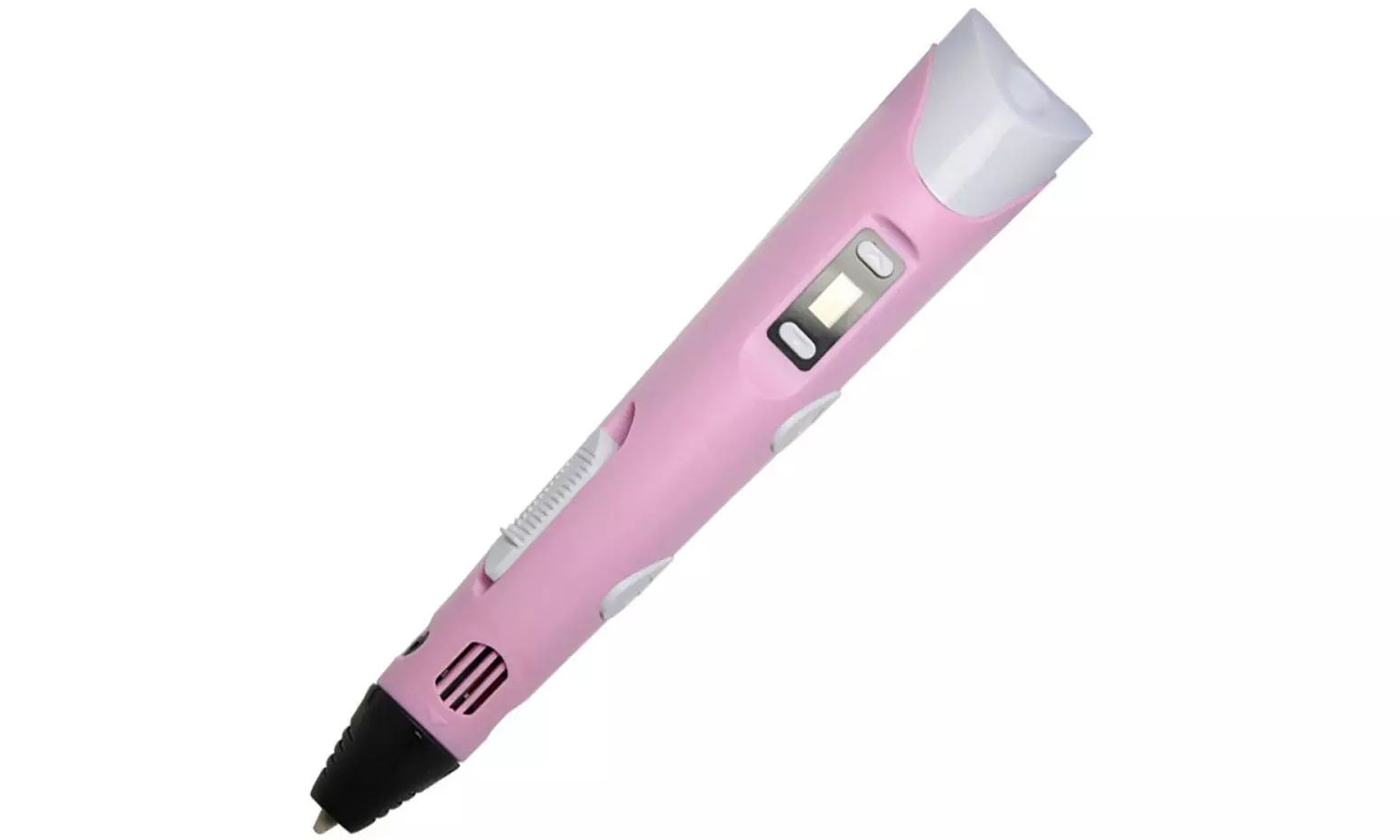 Stylo d'impression 3D avec filaments colorés