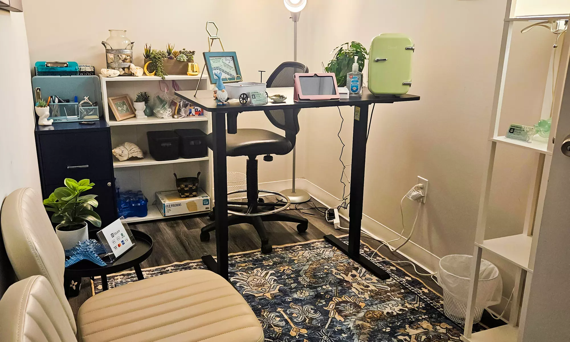 Relax with One or Two 60- or 90-Minute Massage of Choice Sessions