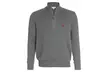 Pullover da uomo U.S. Polo Assn. 100% cotone con collo Troyer disponibile in 5 colori e varie taglie - Image 4