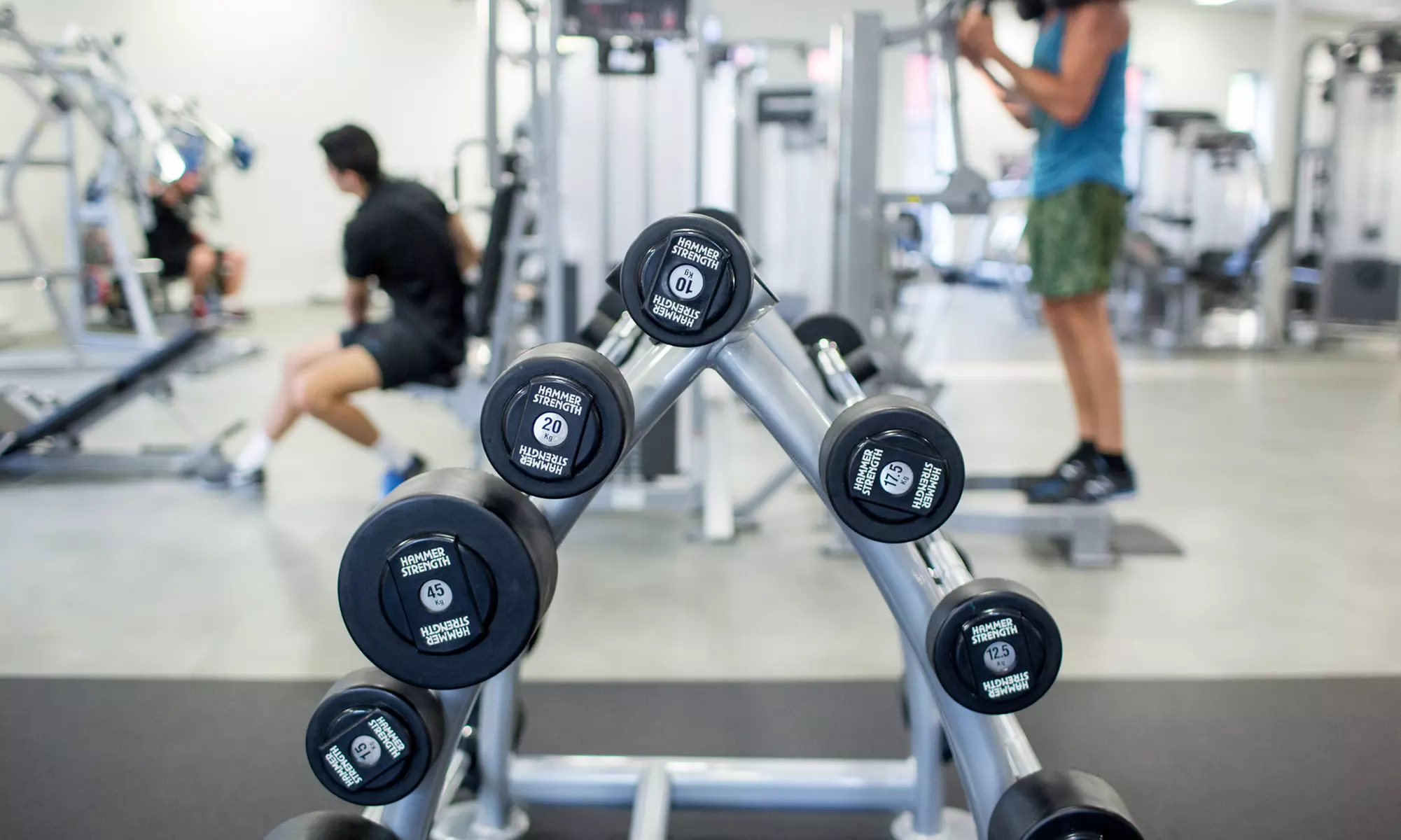 Unlock 5 Weeks of Gym Access at Warwick Stadium