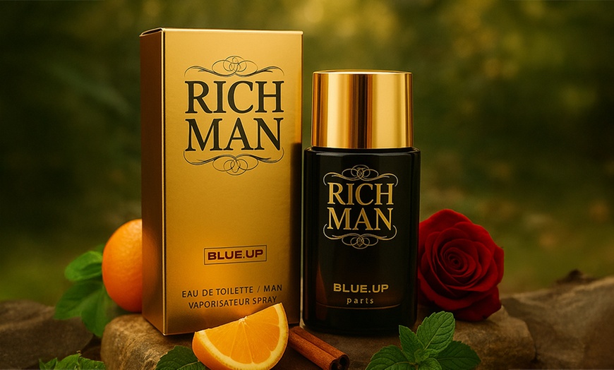 Image 3: Lot de 2 eaux de parfum BLUE UP pour homme au choix de SDI-Paris