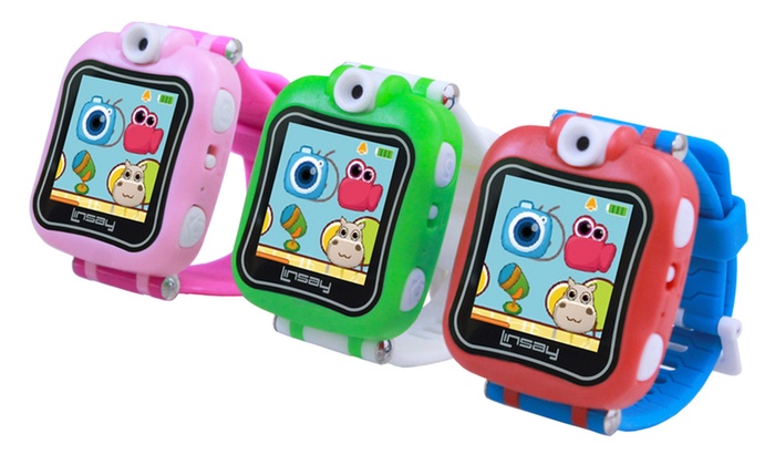 kids smartwatch with camera