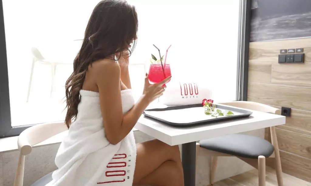 Valencia: Junior o Master Suite con desayuno y botella de cava