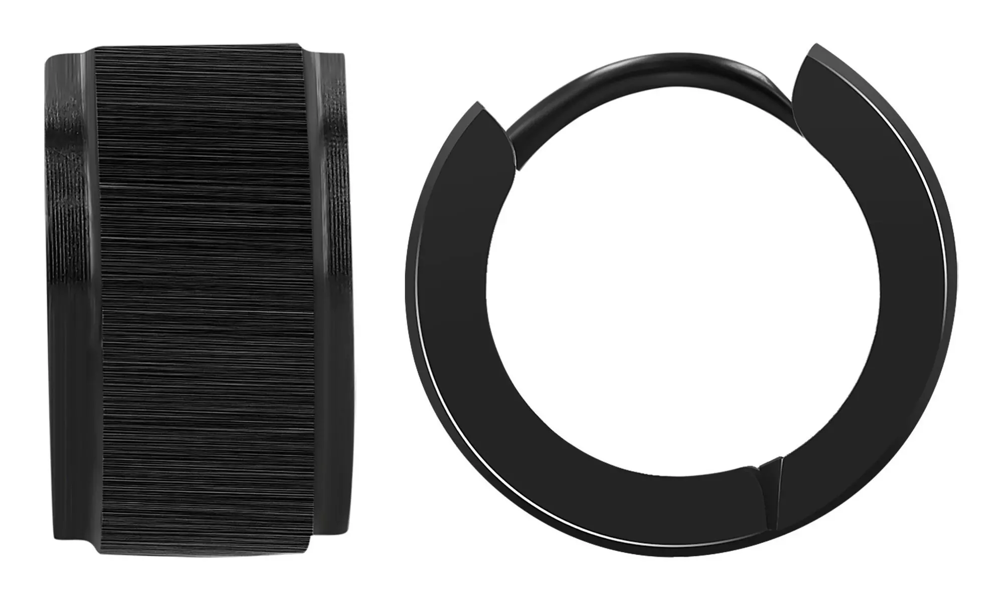 Boucles d'oreilles Akzent