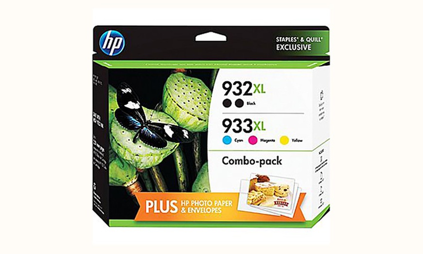 Image 7: HP Ink Cartridges or Multi-Packs