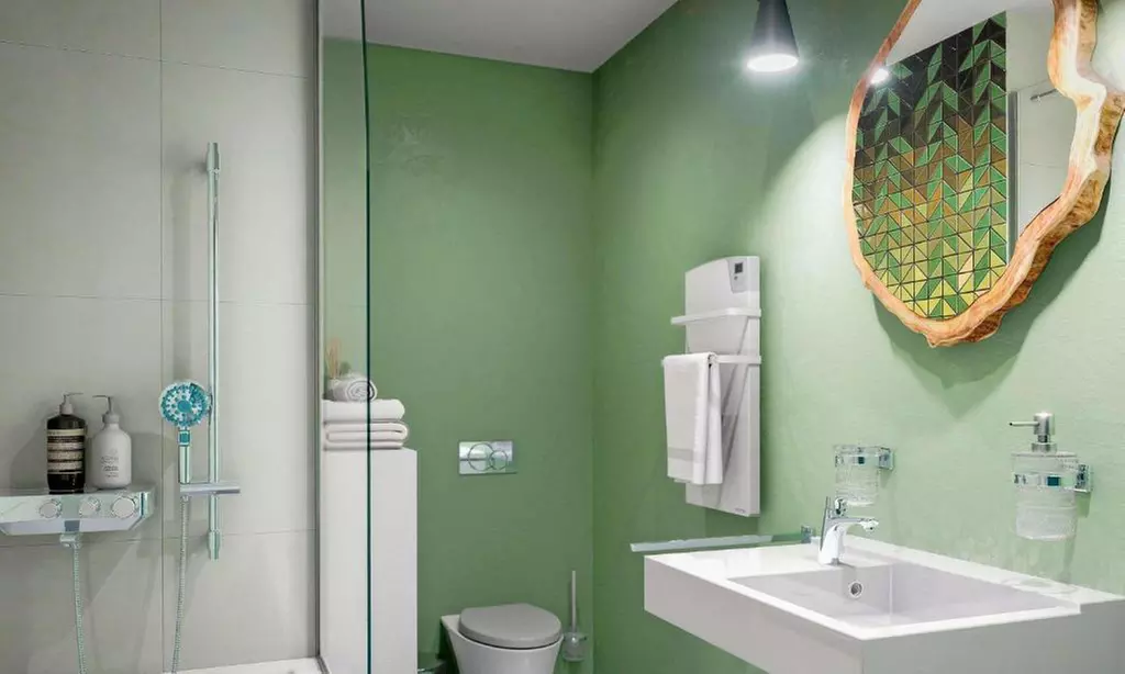 Val-d'Oise, Bezons : chambre double avec petit-déjeuner