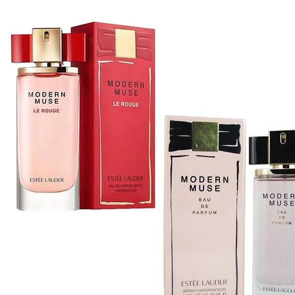 modern muse red perfume