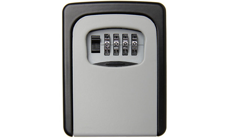 Image 4: Wall-Mounted Key Safe