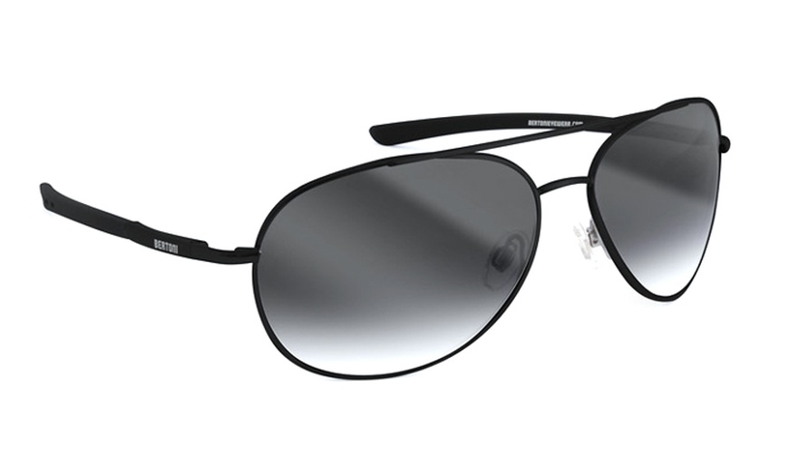 Image 20: Bertoni Sunglasses