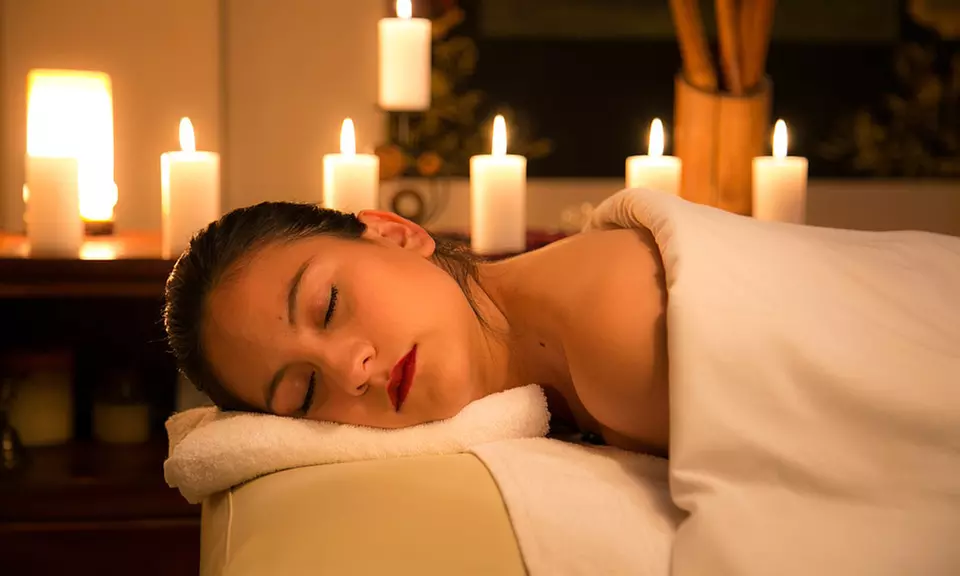 Jusqu'à 10% de remise sur Massage - Californien chez Magali COLLARDEY