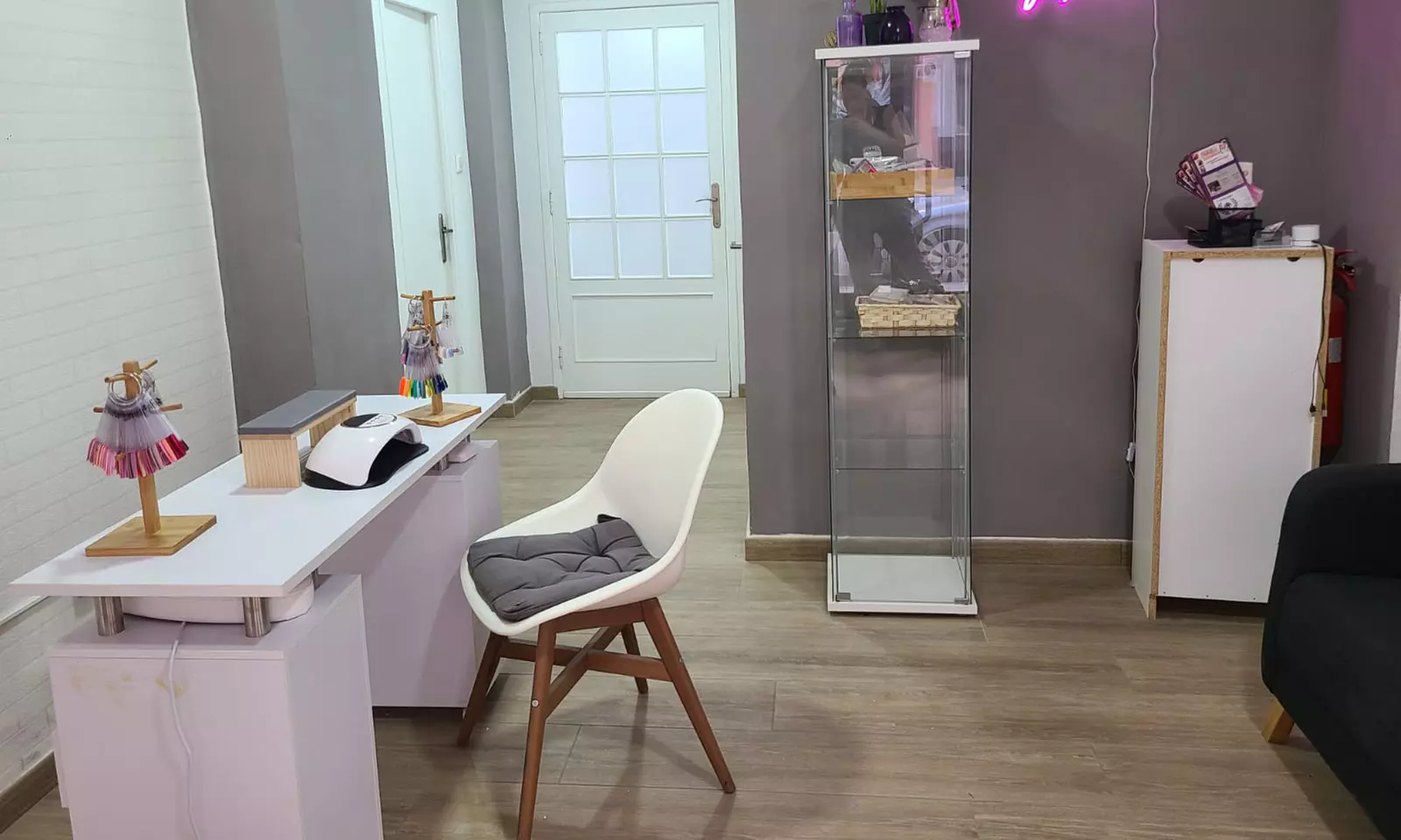 Micropigmentación en zona a elegir en Detalles Nails&Beauty