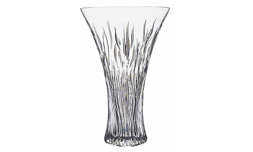 Image 9: RCR Crystal Vase