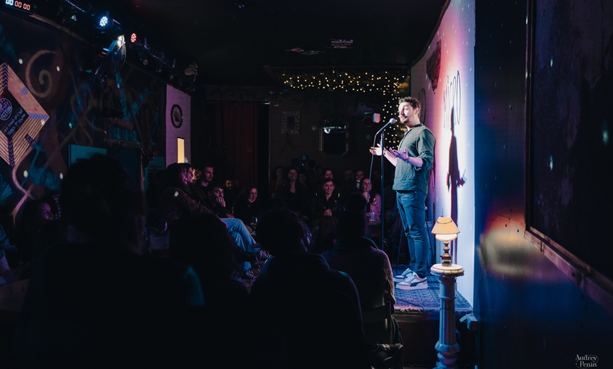 Image 6: Stand up au Micro Comedy Club