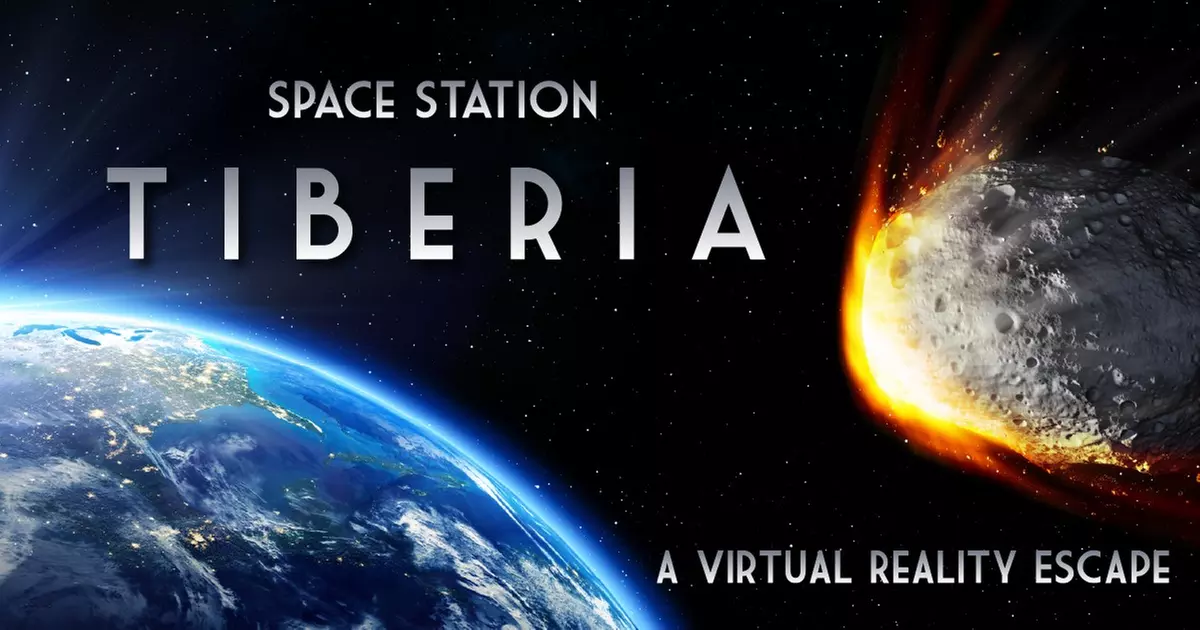 Virtual Reality Escape Room Immersion for Teams